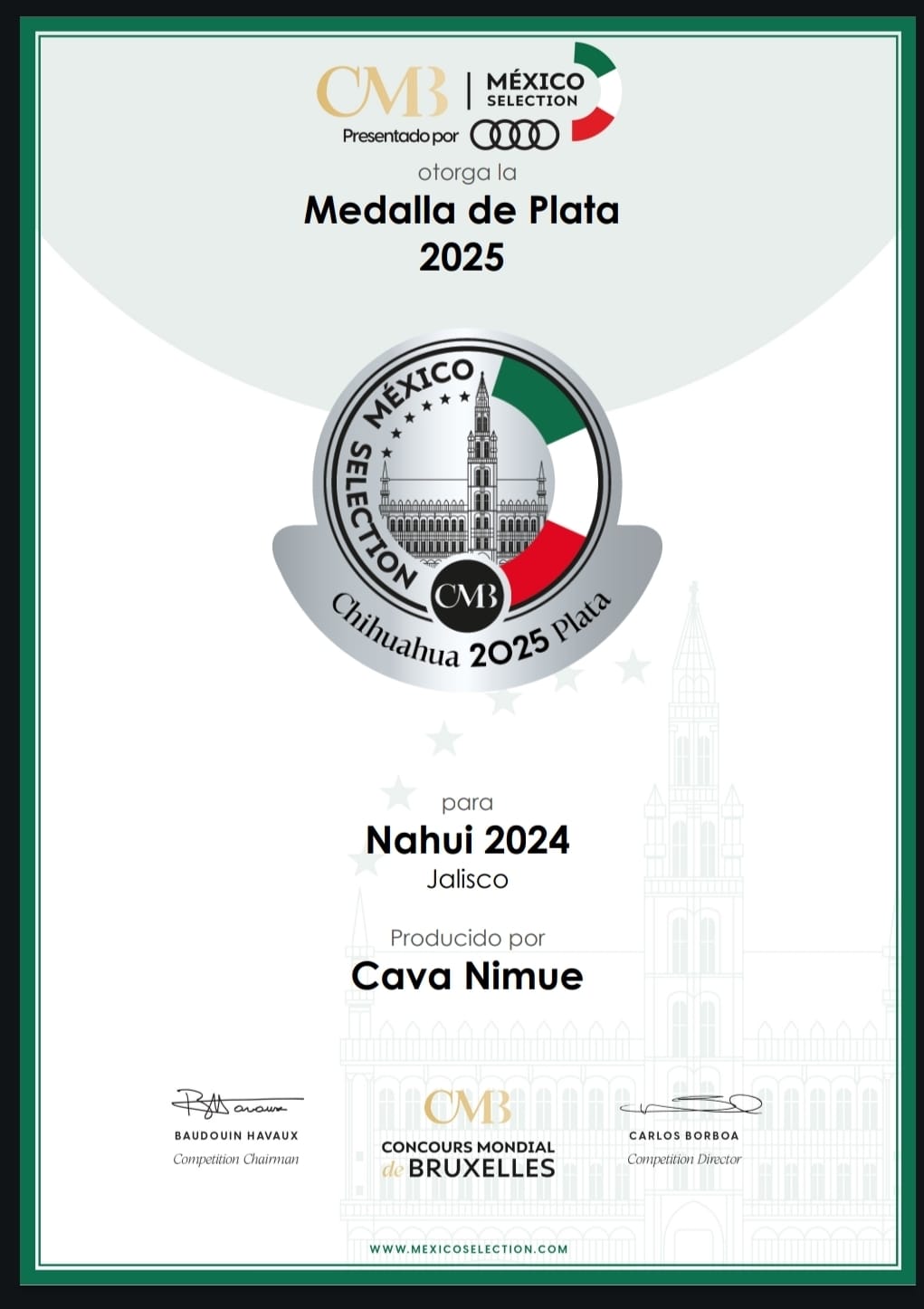 Nahui 2024